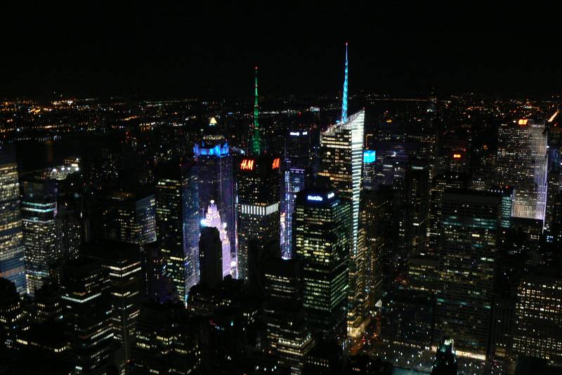 66 Empire State Building